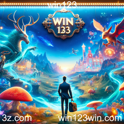 A Magia dos Jogos de Aventura no win123