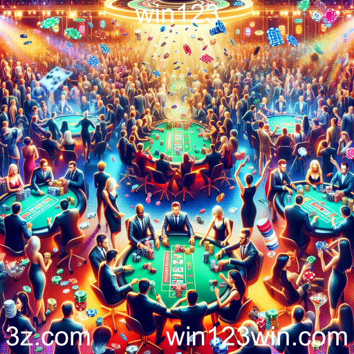 Descubra a Magia dos Eventos Especiais no Win123