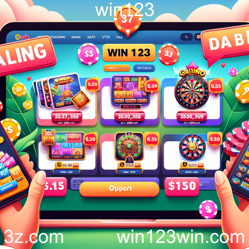Aproveite as Ofertas Imperdíveis em Jogos no win123